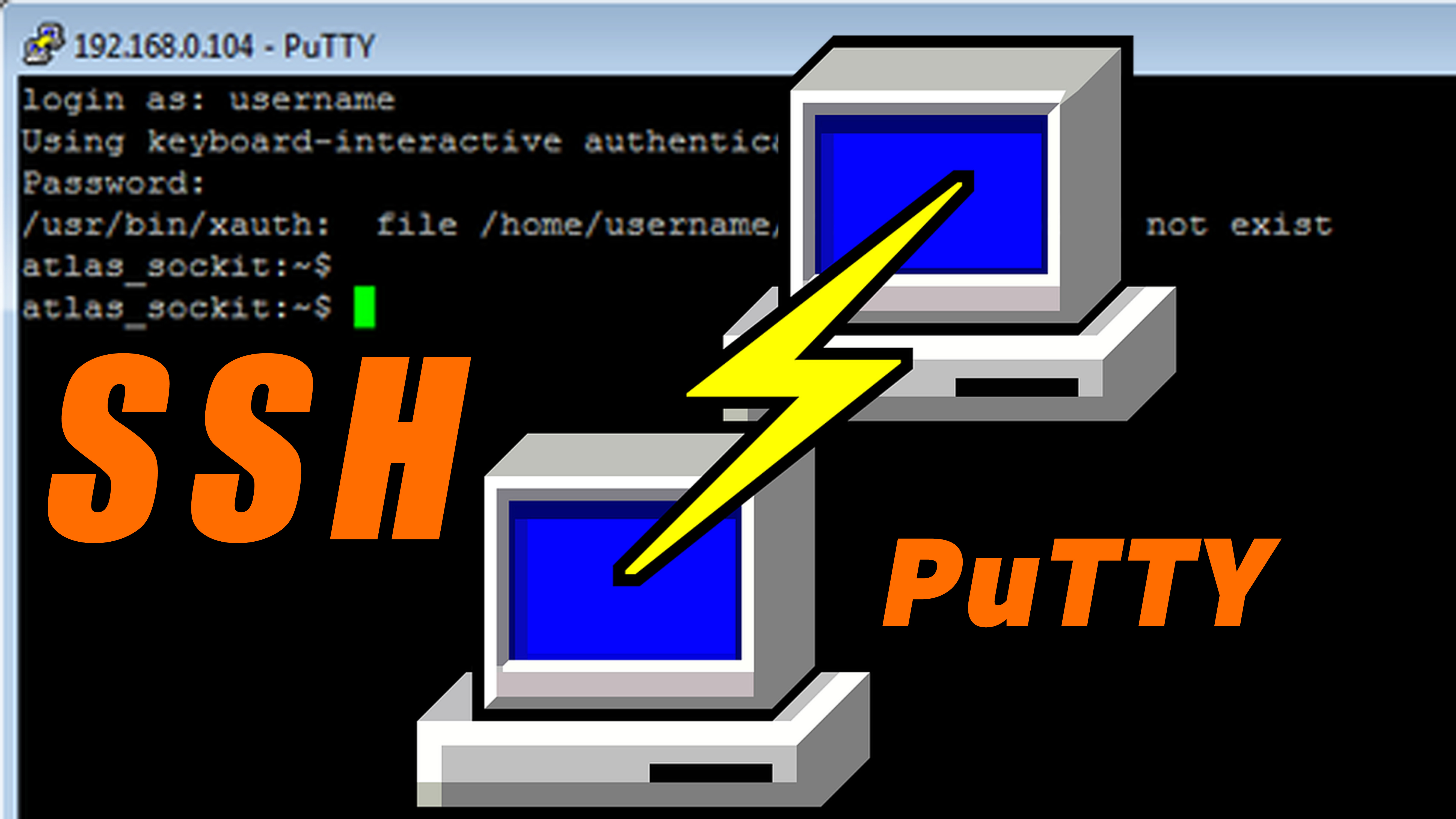 SSH/PuTTY